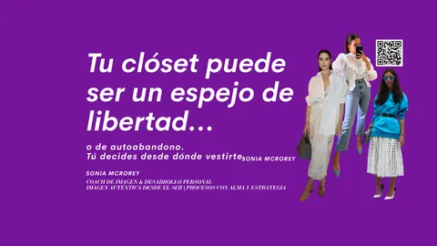 Tu guardarropa como espejo de tu etapa